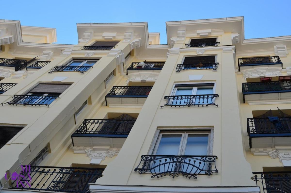Ap Edificio Embajadores -No Ascensor- マドリード エクステリア 写真